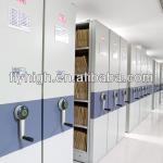 electrical mobile shelving