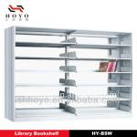 metal library bookshelf for school-HY-BSW