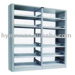 2013 Modern School Library Steel | Metal Book Shelf