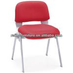 high quality stackable fabric school library chair RF-T001-RF-T001
