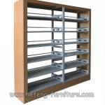 Library Bookcase Furniture-JF-LB008
