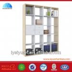 High quality and competitive price library bookshelves