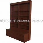 Metal Book Cabinet