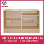 wood MDF melamine bookcase