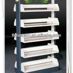 book shelf/book rack/library furniture-ST-24  book shelf