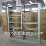 double sided bookshelf furniture-LH-086