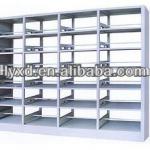 XD-B053 Stainless Steel Book Shelf for Library-XD-B053
