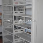 Steel Bookshelf, Metal Bookshelf, Library Bookshelf-SB-053