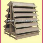 Top-selling high quality metal bookshelf