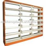 Library Furniture Bookcase and Book Shelf