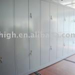 mobile rack with door-FH-A3