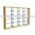 Library Furniture Bookcase and Book Shelf-BS