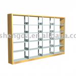 Library Furniture Bookcase and Book Shelf