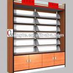 best selling library steel bookcase,book shelf ,library furniture-SR023-XT