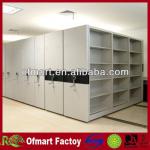 metal manual operation movable rack