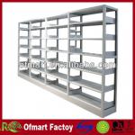 new designed steel book shelf