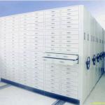 mobile archive shelving for office school and data banks-ZF-B-015