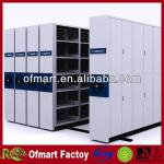 Mobile Steel Full metal storage compactor