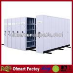 Metal Mobile Steel Office File Compactor-OMT-CM001