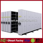 Mobile Steel Metal movable compactor