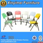 Cheap Folding Plastic Chair For Outdoor XYM-T100