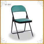 Green Conference/indoor/outdoor portable folding chair