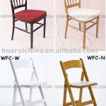wood folding Chair