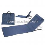 Promotional Gift Items Best Choice-Beach Mat with Backrest