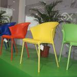 wholesale modern design dining room furniture plastic chairs