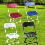 steel folding chair