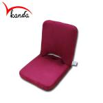 KD-7006 lounge folding floor chair Folding Sofa in Living Room Furniture and Floor Seating Fabric Lazy Sofa Bed for Living Room