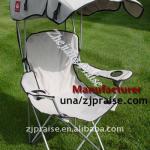 Camping Chair with Sunshade or Umbrellas