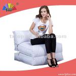 indoor and outdoor folding seat bean bag