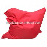 High quality square bean bag filling or without beans (NW770)