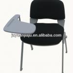 Fabric Office Chair With Writing Board/Reporter Chair--JY120B