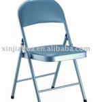 Metal Folding Chair With Pad