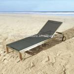 2013 latest design Pneumatic control sunbed lounge HY-3050L