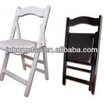 Cheap Folding Solid Wooden Chairs-WC2801