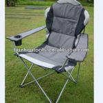 Delux folding camping chair/foldable camping chair