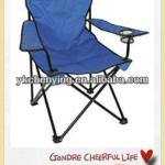Folding portable metal travel Camping Chair