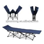 folding camping bed