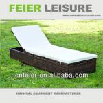 FEIER A6034-9 Rattan Lounge Chair Outdoor Furniture-A6034-9