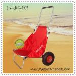 Folding Beach Trolley,Fishing Trolley BC-001