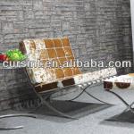 barcelona fashion leisure chair