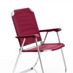 Aluminum folding chair beach chair camping chair outdoor furniture sun lounger