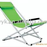 folding rocking beach chair-