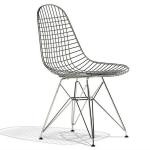 Eames wire chair