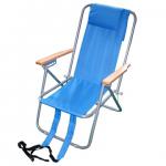 Folding chair , beach chair,,wood armchair-WSC-060
