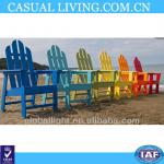 FSC certified Folding Adirondack Chair/leisure chair / beach chair Wooden garden chairs-CH-W001