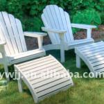 wood folding adirondack chair-JL-A013